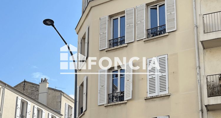 appartement 3 pièces à vendre Asnières-sur-Seine 92600 47 m²