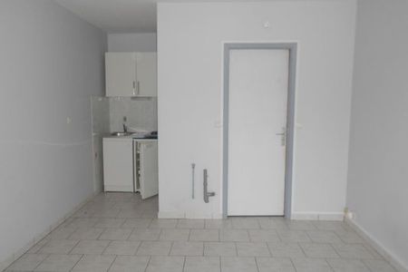 appartement 1 pièce à louer VALENCIENNES 59300 19.39 m²
