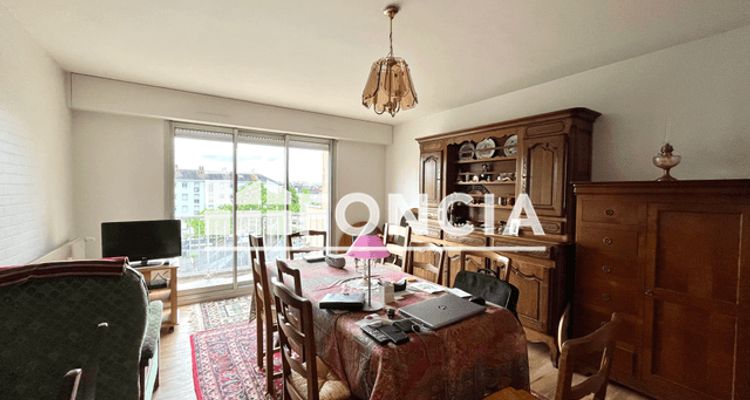 appartement 3 pièces à vendre Angers 49100 68.67 m²