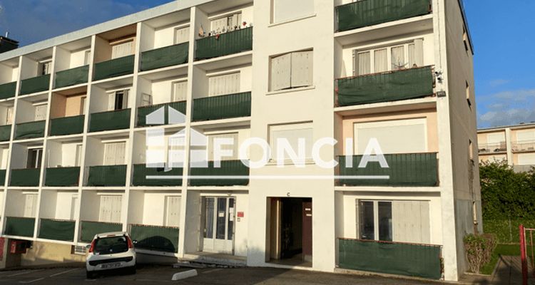 appartement 1 pièce à vendre Évreux 27000 12.86 m²