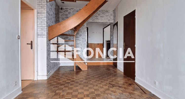 appartement 4 pièces à vendre ST ETIENNE 42000 99.88 m²