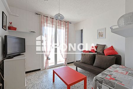 appartement 2 pièces à vendre Le Grau-du-Roi 30240 30 m²