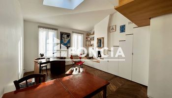 appartement 1 pièce à vendre Paris 20ᵉ 75020 29.51 m²