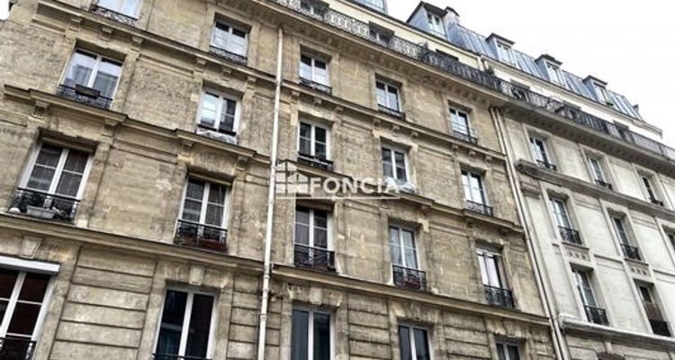appartement 2 pièces à louer PARIS 20ème 75020