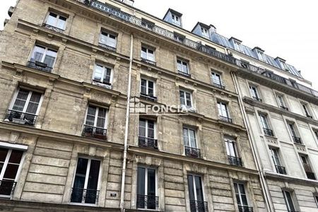 appartement 2 pièces à louer PARIS 20ème 75020