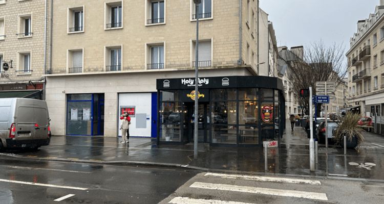 Vue n°1 Local commercial à louer - Caen (14000)