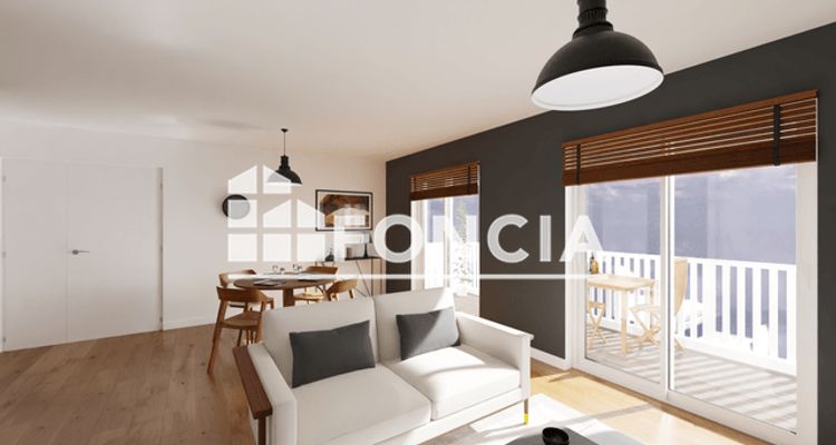 appartement 2 pièces à vendre Avignon 84000 57.79 m²