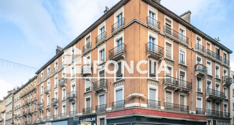 appartement 2 pièces à vendre Grenoble 38000 47.12 m²