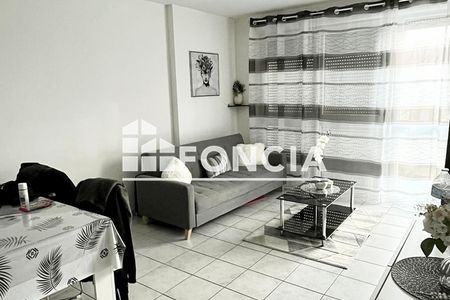 appartement 2 pièces à vendre Hénin-Beaumont 62110 47 m²
