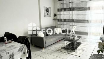 appartement 2 pièces à vendre Hénin-Beaumont 62110 46.85 m²
