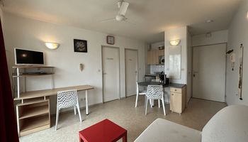 appartement 2 pièces à louer LA ROCHELLE 17000 29 m²