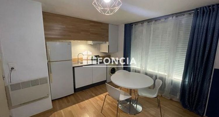 appartement-meuble 2 pièces à louer CAVAILLON 84300 33.97 m²