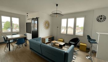 appartement-meuble 2 pièces à louer ROANNE 42300 56.8 m²