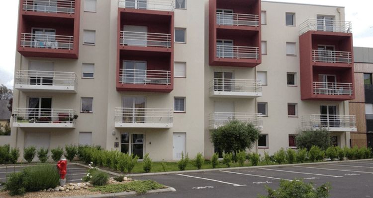 appartement 2 pièces à louer SAINT BRIEUC 22000 45.3 m²