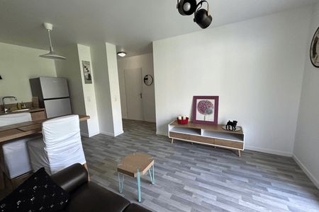 Vue n°3 Appartement meublé 2 pièces T2 F2 à louer - Montigny Les Cormeilles (95370)