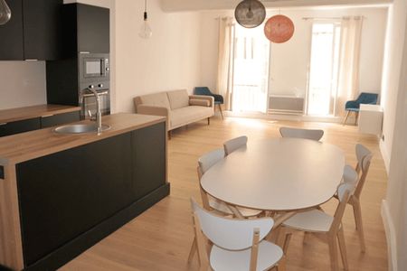 appartement-meuble 3 pièces à louer MONTPELLIER 34000 73.1 m²