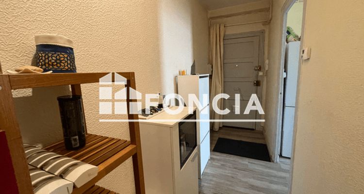appartement 2 pièces à vendre ST ETIENNE 42000 56 m²
