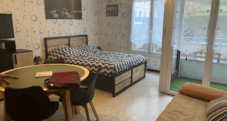 appartement-meuble 1 pièce à louer AIX LES BAINS 73100 27.9 m²