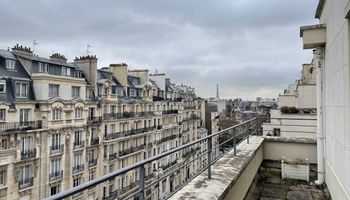 appartement 2 pièces à louer PARIS 17ème 75017 48.22 m²
