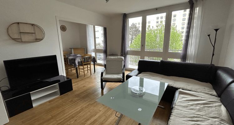 appartement-meuble 4 pièces à louer RENNES 35200 70.7 m²