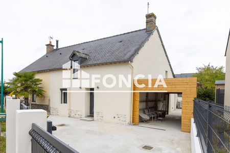 maison 6 pièces à vendre Pont-Péan 35131 126 m²