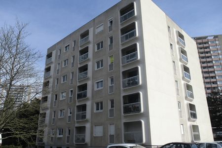 Vue n°3 Appartement 2 pièces T2 F2 à louer - Rennes (35700)