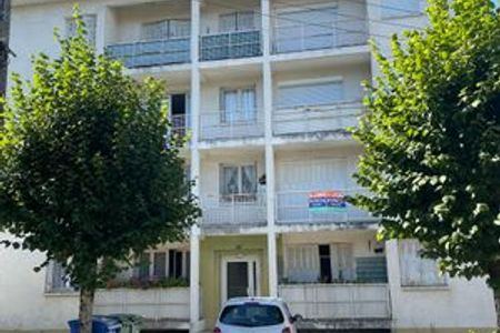 Vue n°3 Appartement 3 pièces à louer - Limoges (87000) 490 €/mois cc