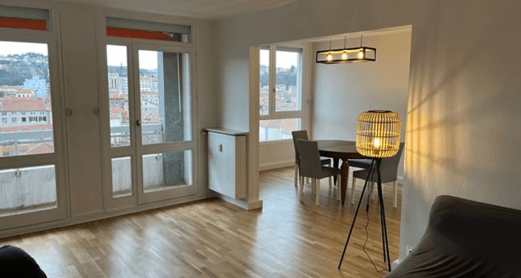 appartement-meuble 3 pièces à louer SAINT-ETIENNE 42100 69.5 m²
