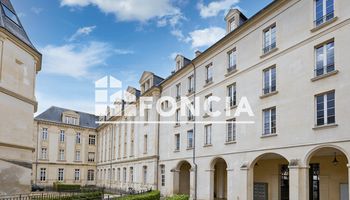 appartement 1 pièce à vendre Caen 14000 25.42 m²