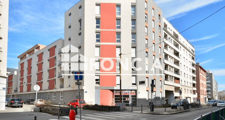 appartement 1 pièce à vendre Lyon 3ᵉ 69003 18.63 m²