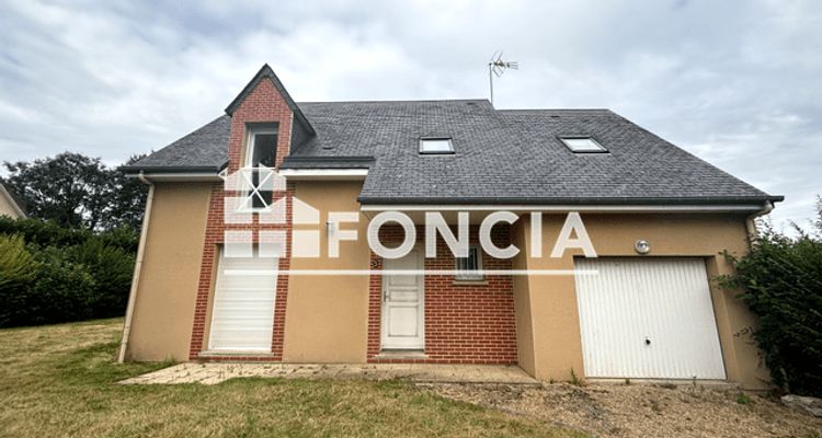 maison 5 pièces à vendre Honfleur 14600 98 m²