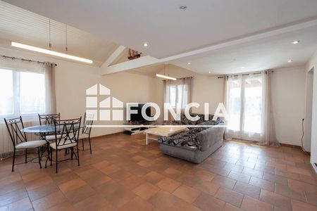 maison 4 pièces à vendre Bourg-lès-Valence 26500 110 m²