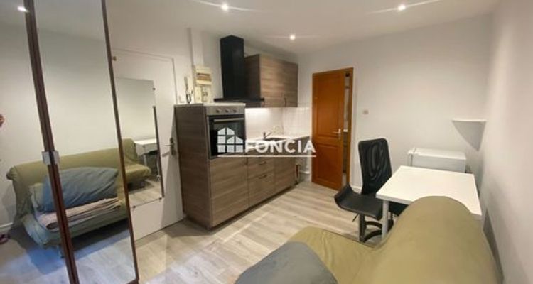 appartement-meuble 1 pièce à louer STRASBOURG 67000 14.2 m²