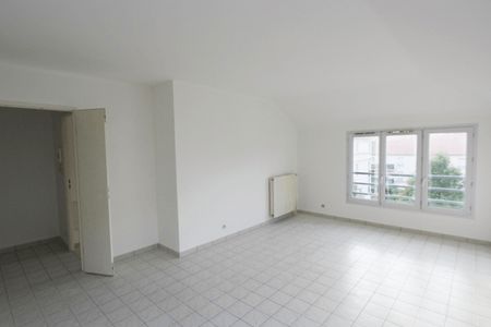 appartement 3 pièces à louer BUSSY SAINT GEORGES 77600 63.4 m²