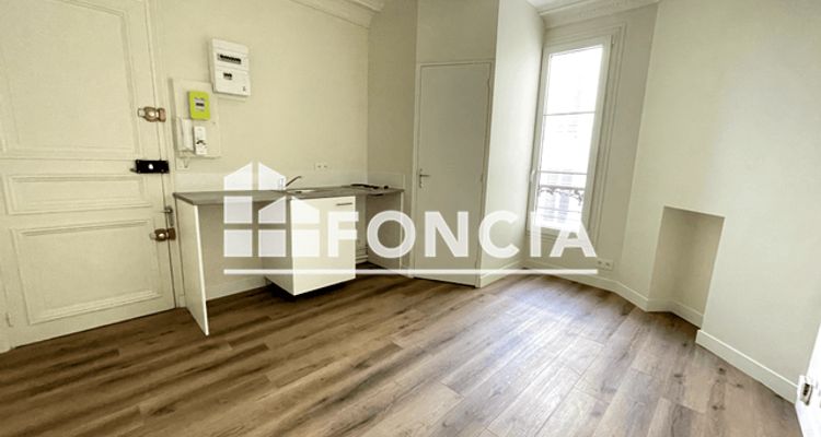 appartement 1 pièce à vendre Montrouge 92120 13.92 m²