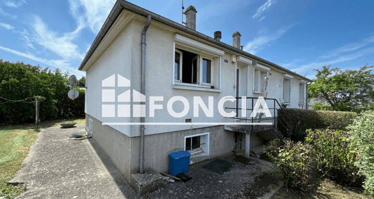 maison 6 pièces à vendre Les Baux-Sainte-Croix 27180 88.69 m²