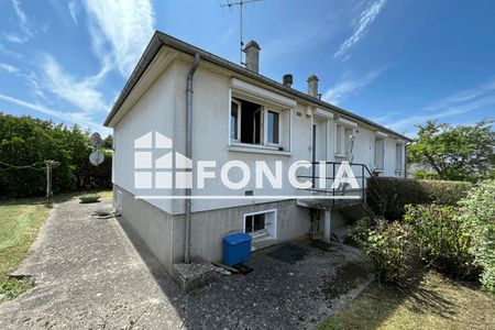 maison 6 pièces à vendre Les Baux-Sainte-Croix 27180 88.69 m²