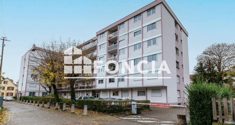 appartement 4 pièces à vendre Schiltigheim 67300 81.1 m²