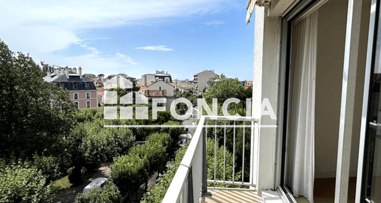appartement 3 pièces à vendre Biarritz 64200 65.49 m²