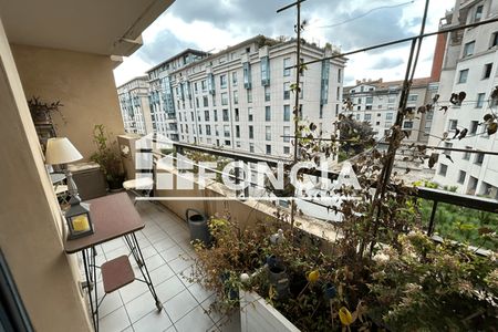 appartement 3 pièces à vendre Toulouse 31000 60 m²