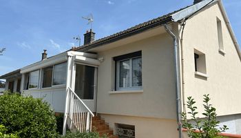 maison 3 pièces à louer CHATEAUNEUF SUR LOIRE 45110