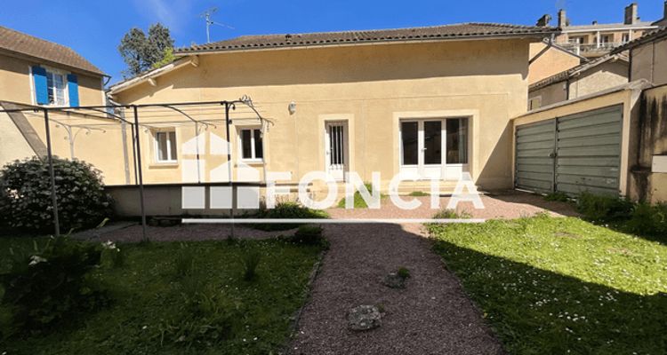 maison 3 pièces à vendre Cahors 46000 99 m²