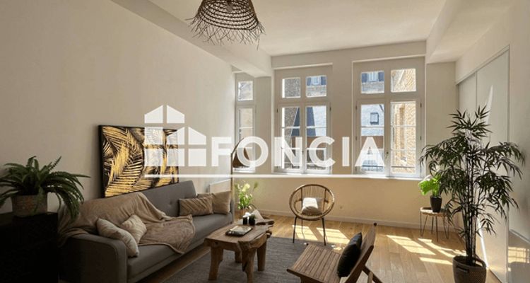appartement 3 pièces à vendre Saint Malo 35400 84.08 m²