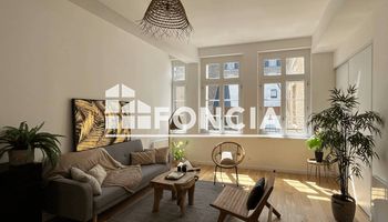 appartement 3 pièces à vendre Saint Malo 35400 84.08 m²