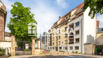 appartement 1 pièce à vendre Strasbourg 67000 23.1 m²