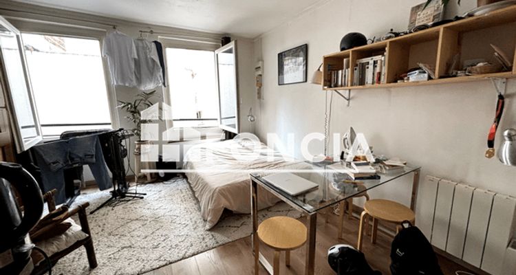 appartement 1 pièce à vendre Paris 18ᵉ 75018 20.79 m²
