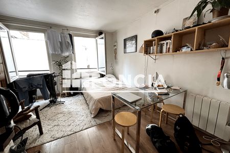 appartement 1 pièce à vendre Paris 18ᵉ 75018 20.79 m²