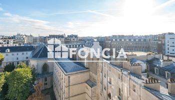 appartement 1 pièce à vendre PARIS 6ème 75006 7 m²