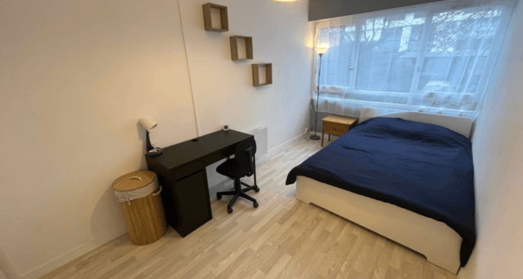 appartement-meuble 1 pièce à louer TOURS 37000 13.4 m²