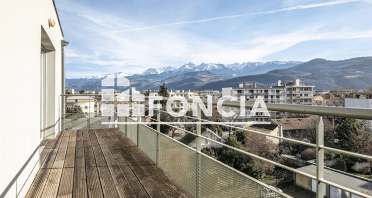 appartement 3 pièces à vendre Grenoble 38100 75.87 m²